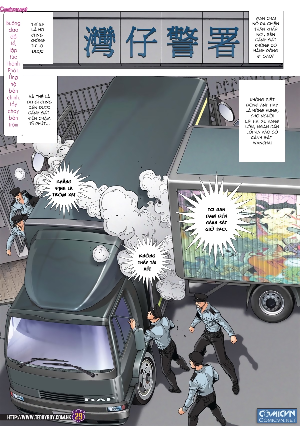 Người Trong Giang Hồ Chap 2013 - Truyen.Chap.VN